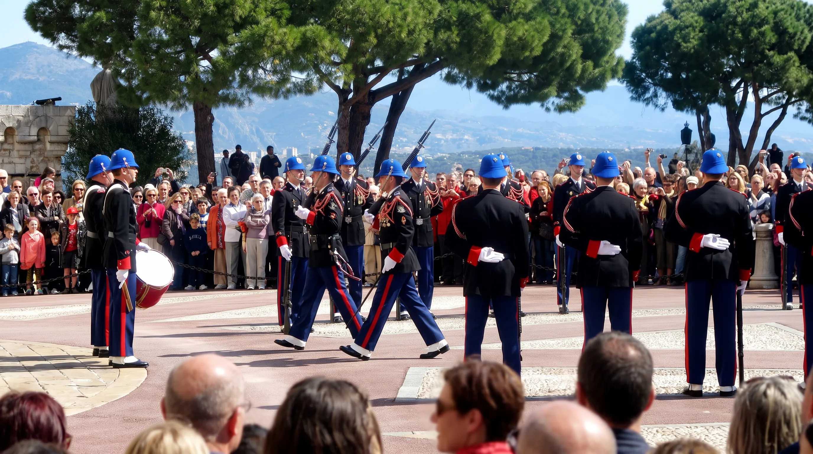 Prince's Palace of Monaco, Monaco
