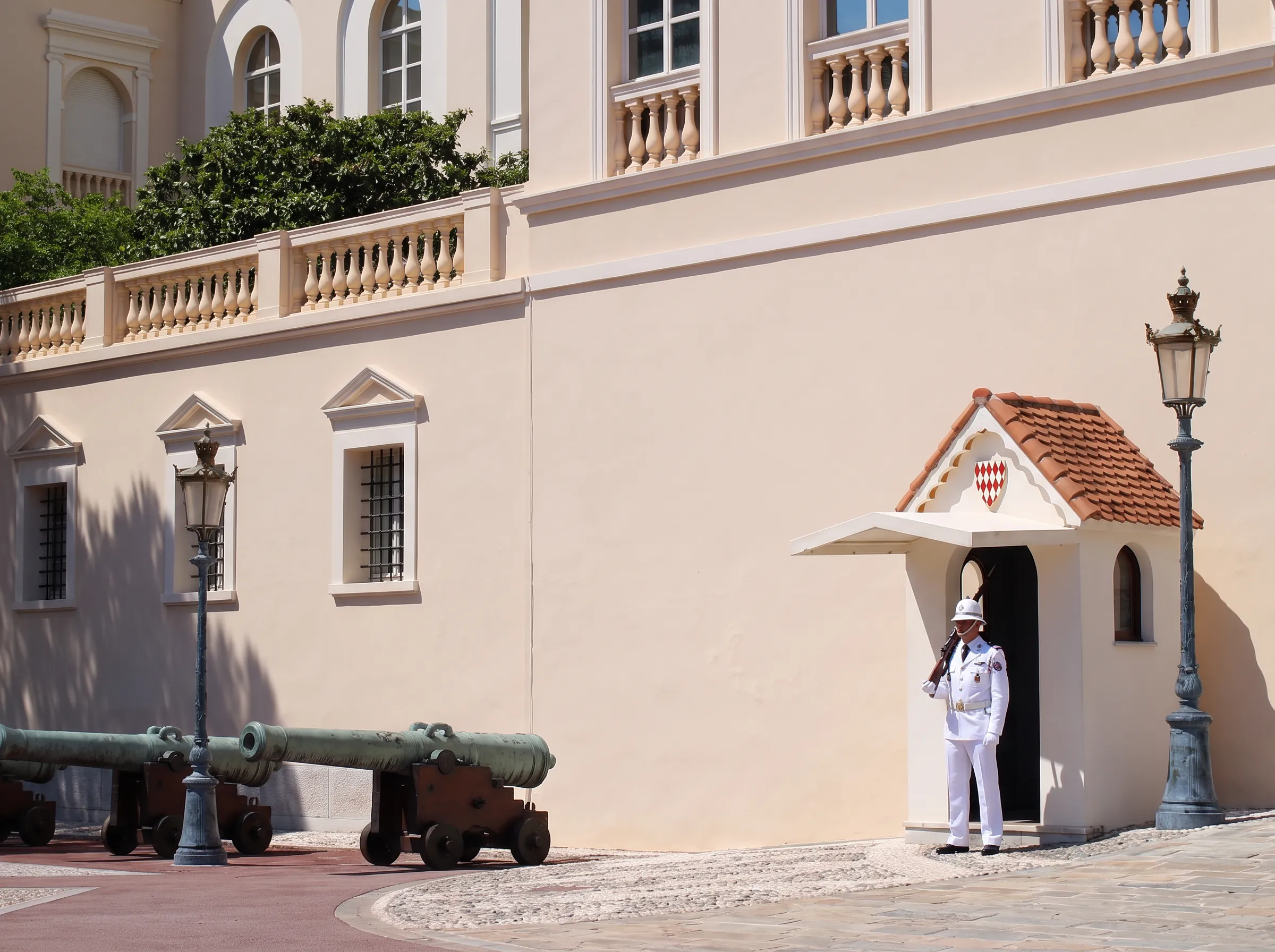 Prince's Palace of Monaco, Monaco
