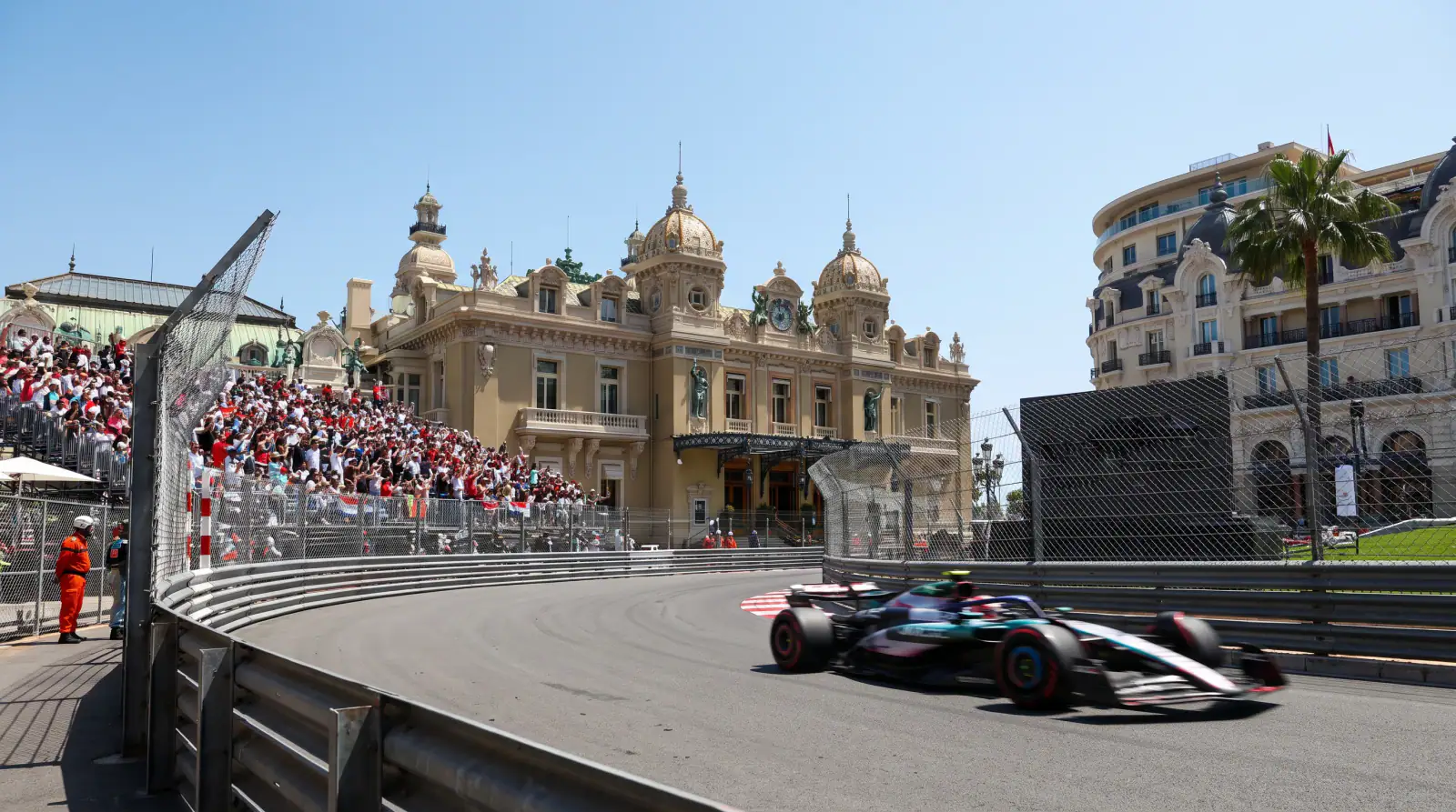 Monaco and the French Riviera during Grand Prix week