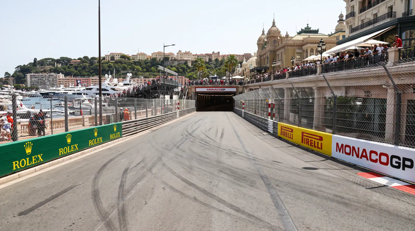 Monaco and the French Riviera during Grand Prix week