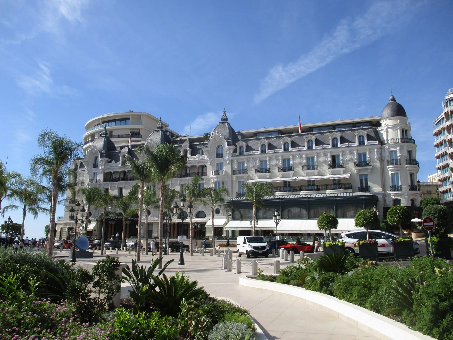 Hôtel de Paris Monte-Carlo