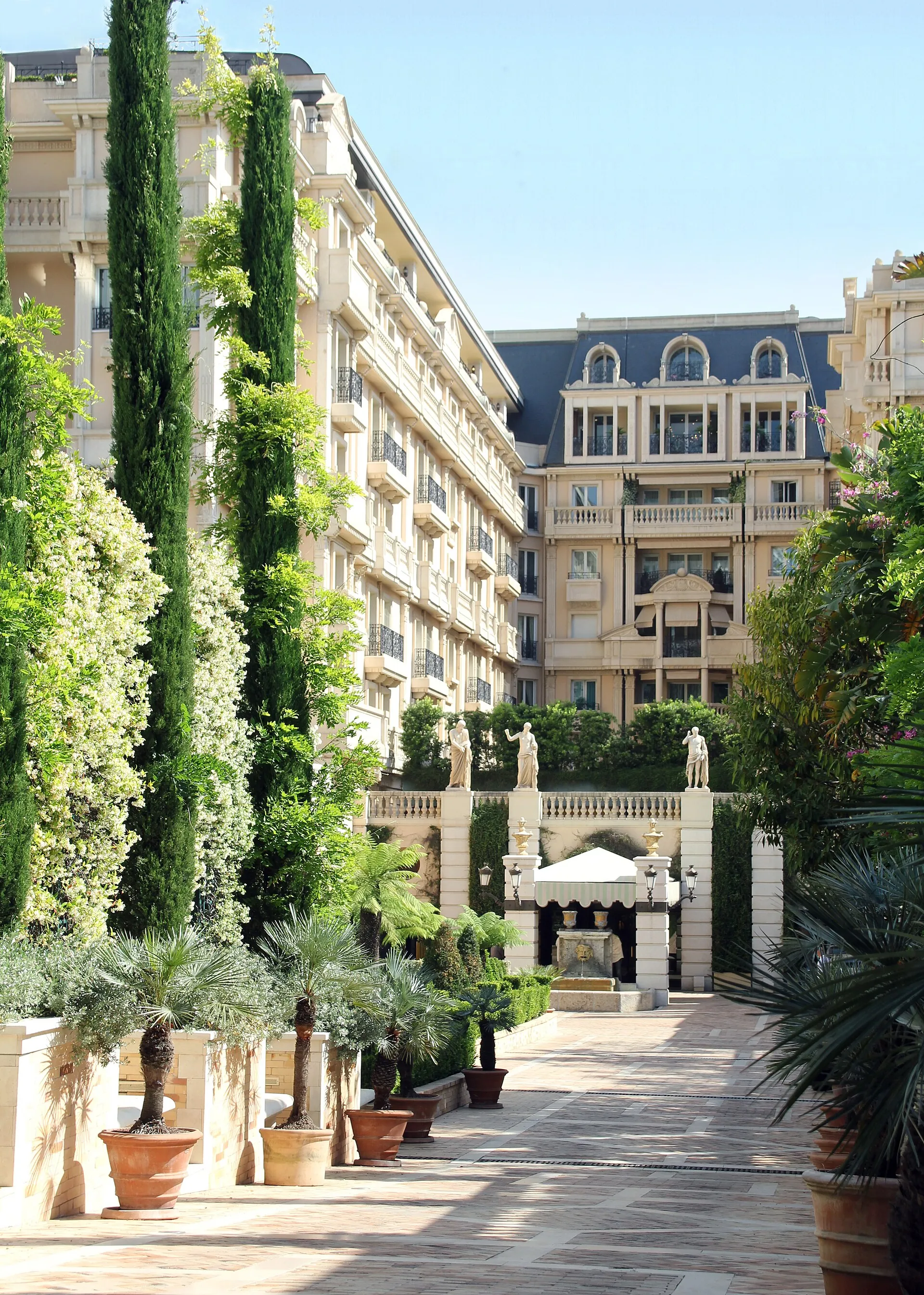 Hôtel Métropole Monte-Carlo