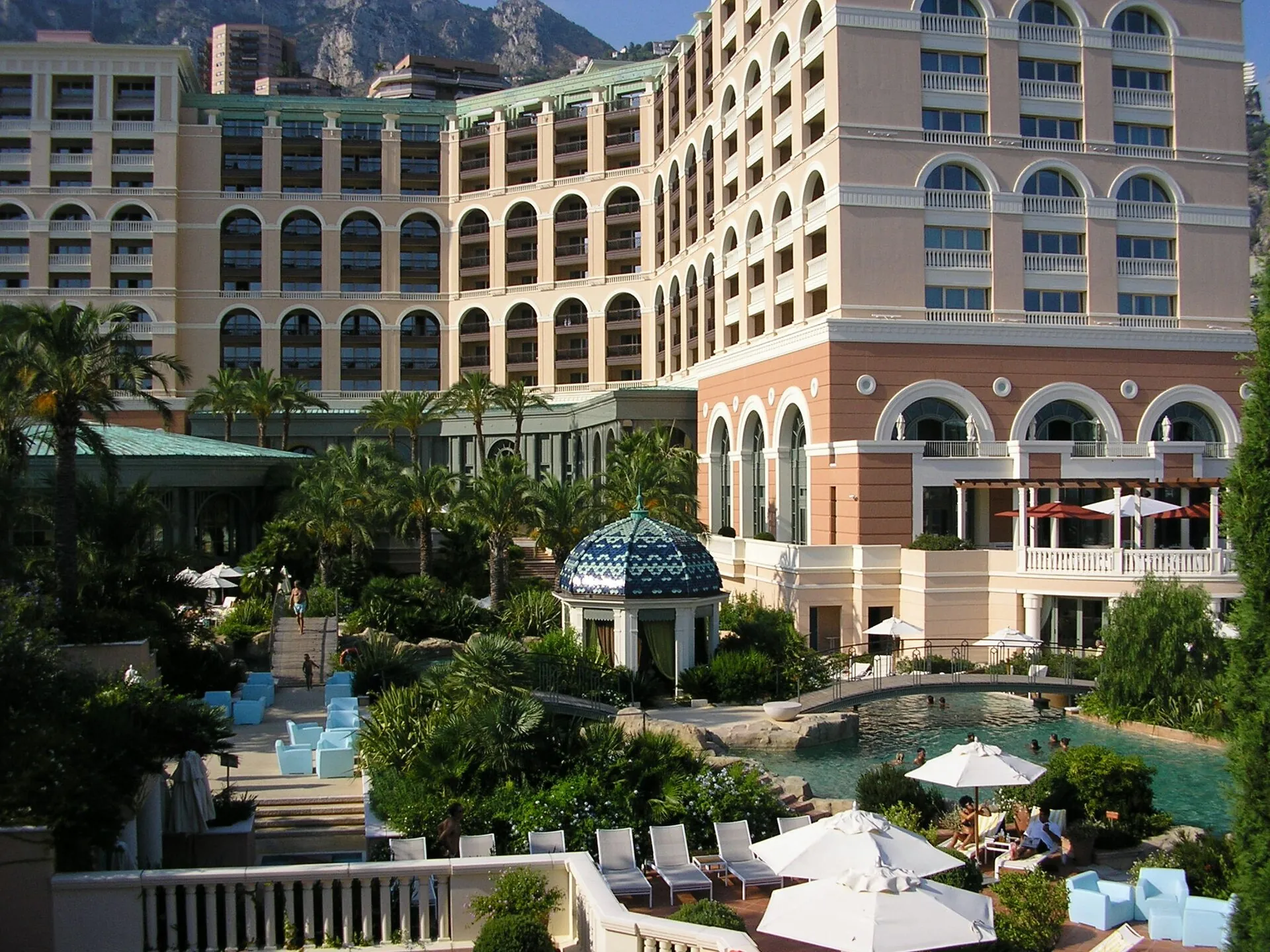 Monte-Carlo Bay Hotel & Resort