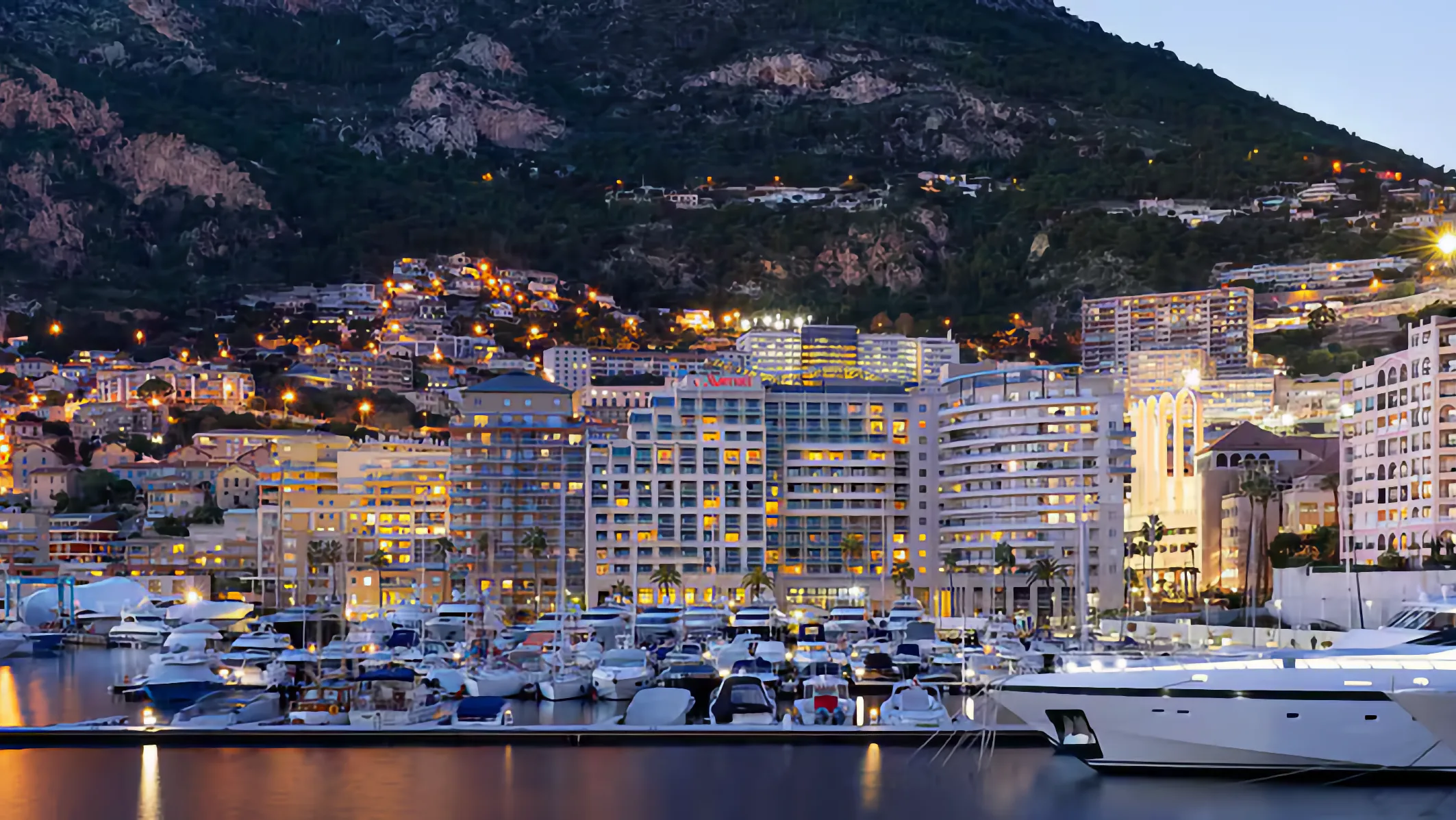Riviera Marriott Hotel La Porte de Monaco