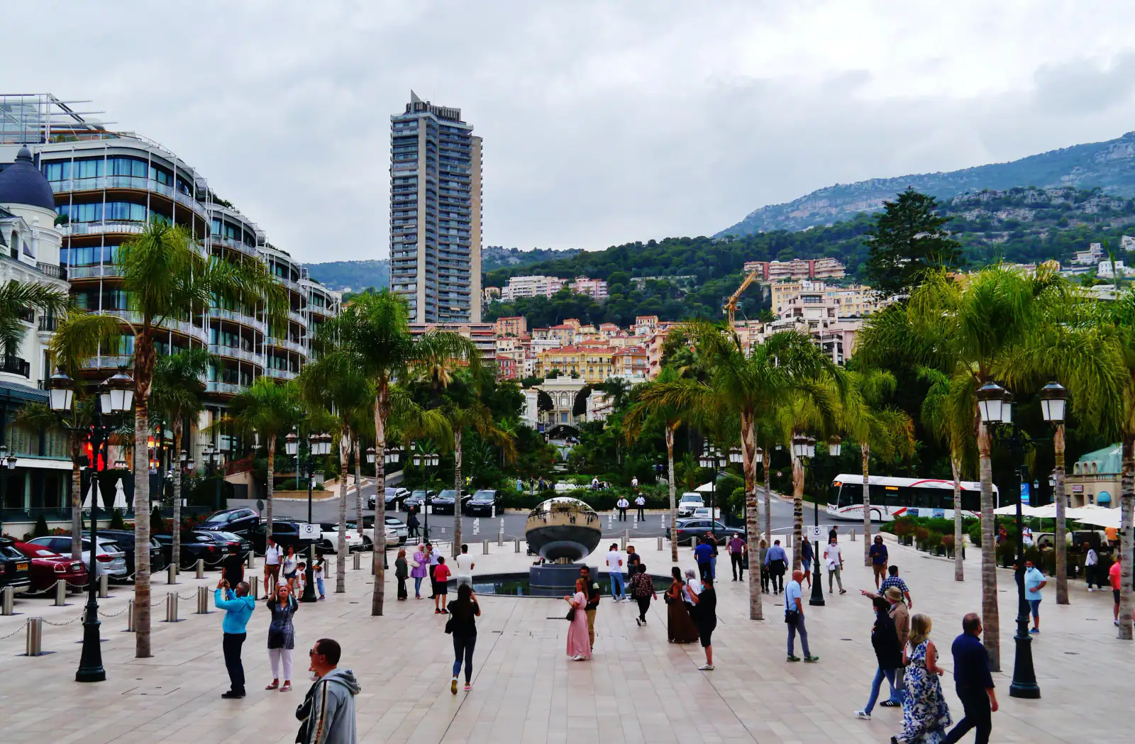 Place du Casino, Monte-Carlo