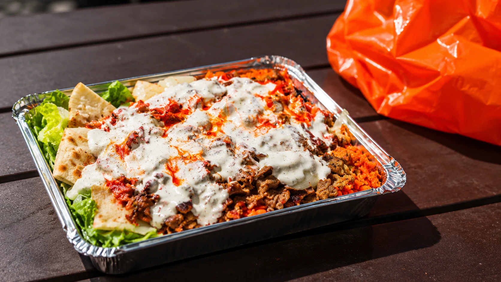 Adel’s Famous Halal Food, New York
