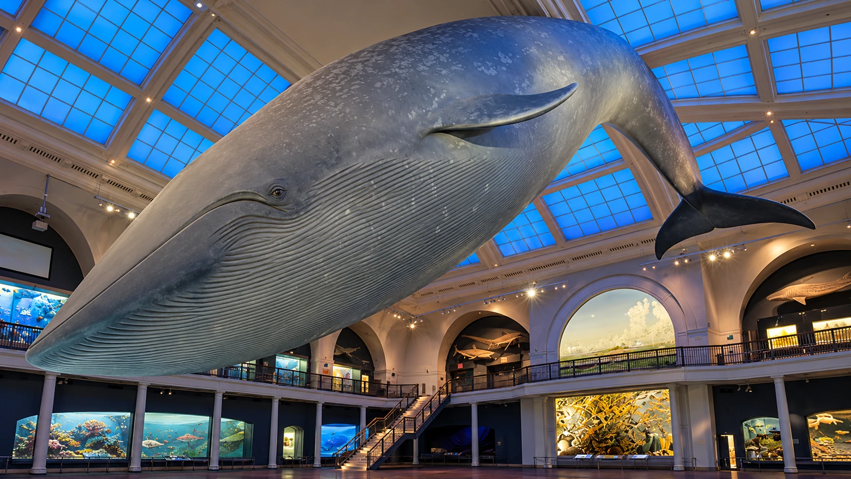 American Museum of Natural History, New York
