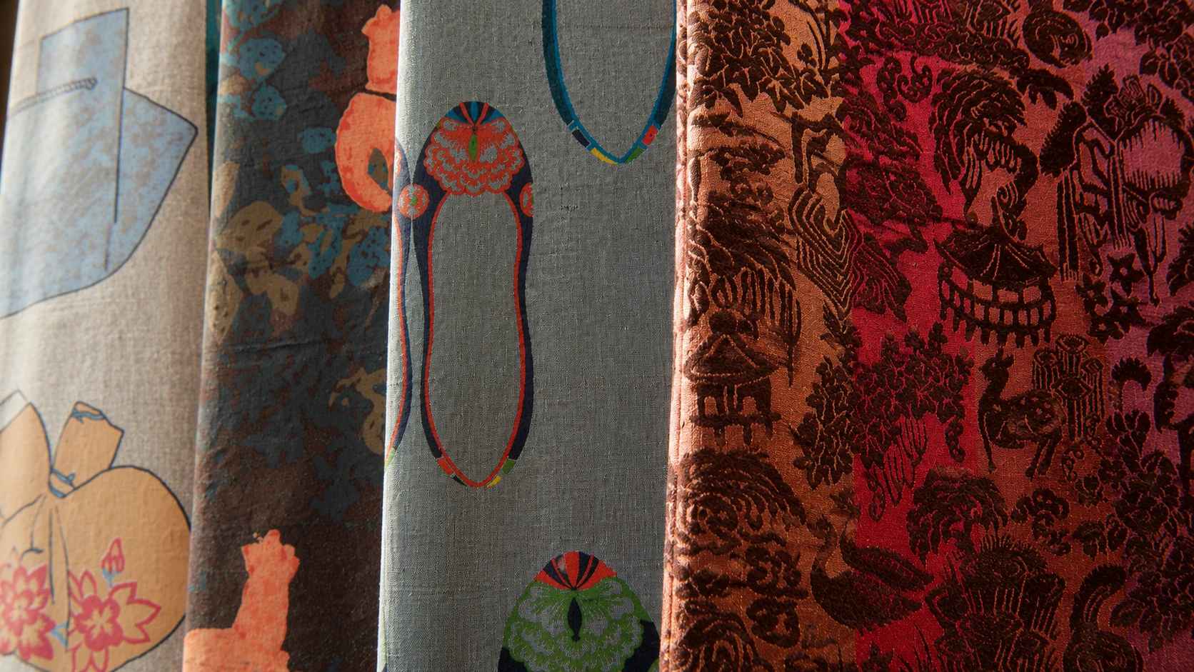 Textile details