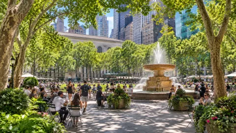 Bryant Park