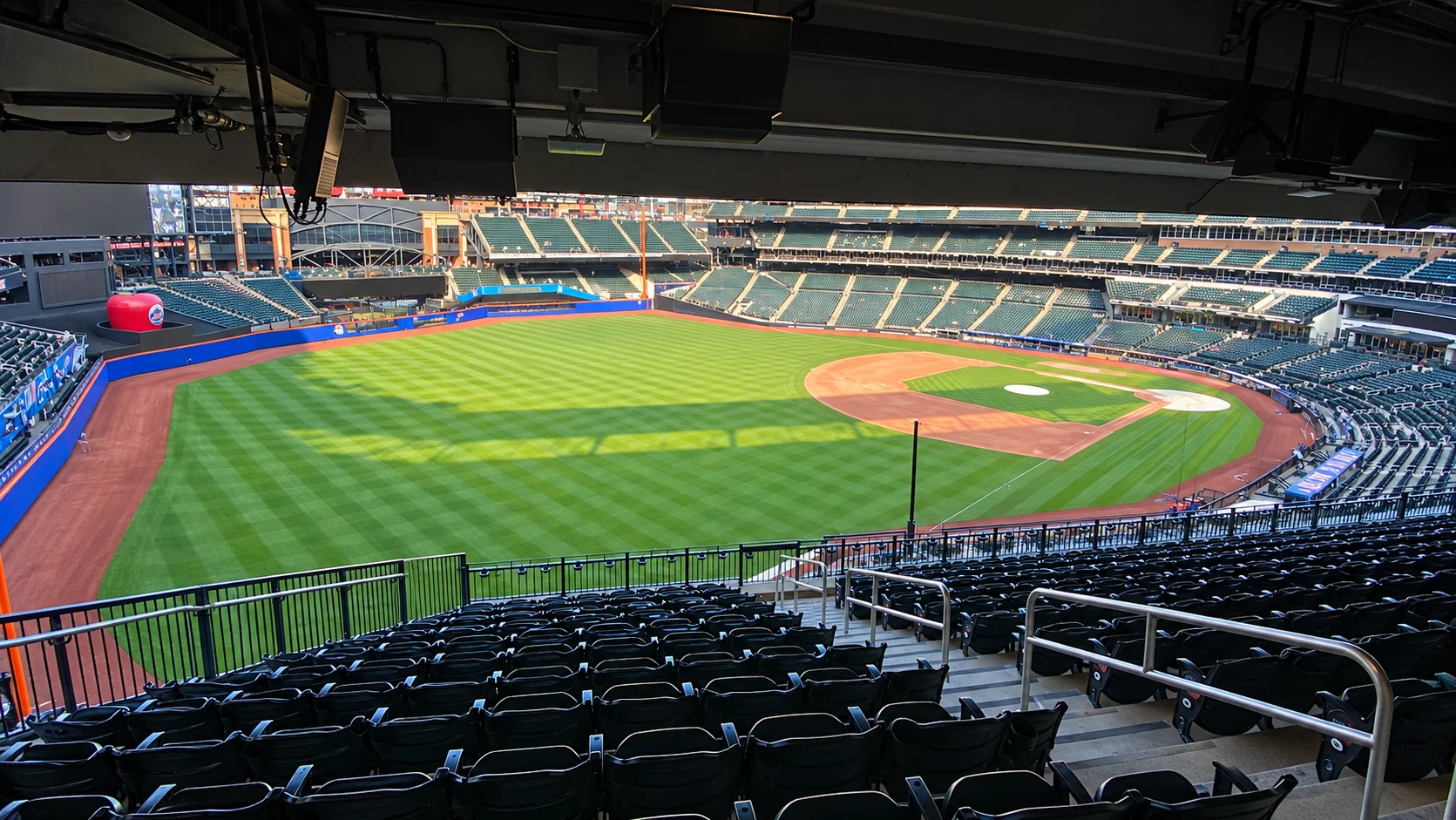 Inside Citi Field