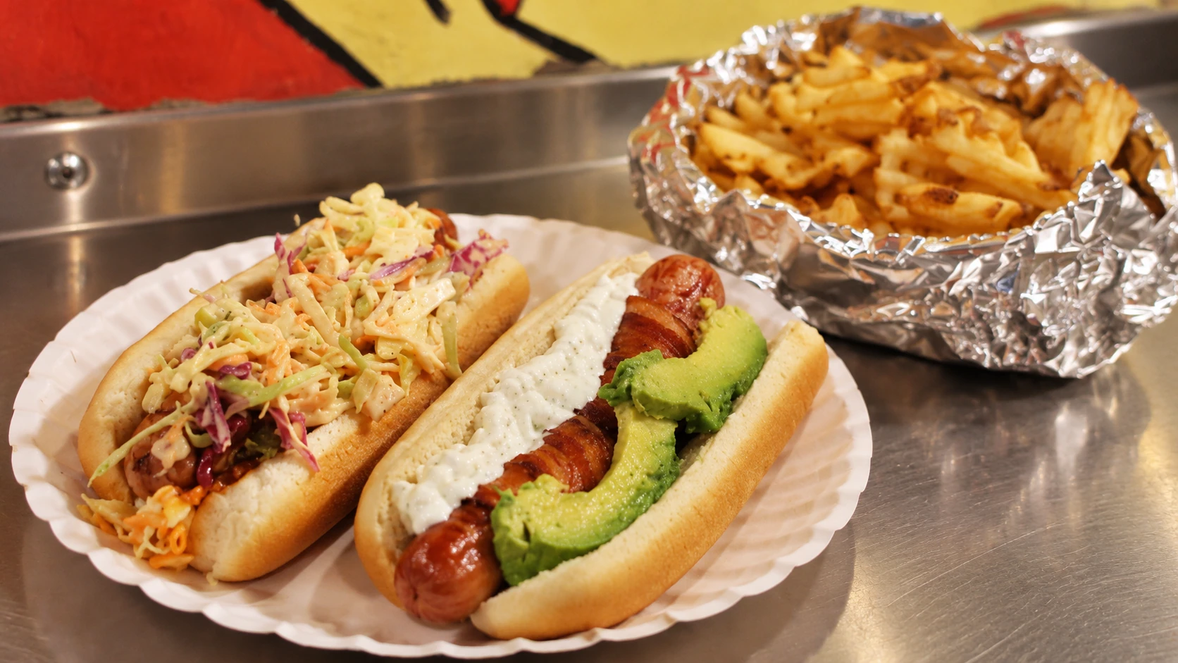 Crif Dogs with optional PDT, New York