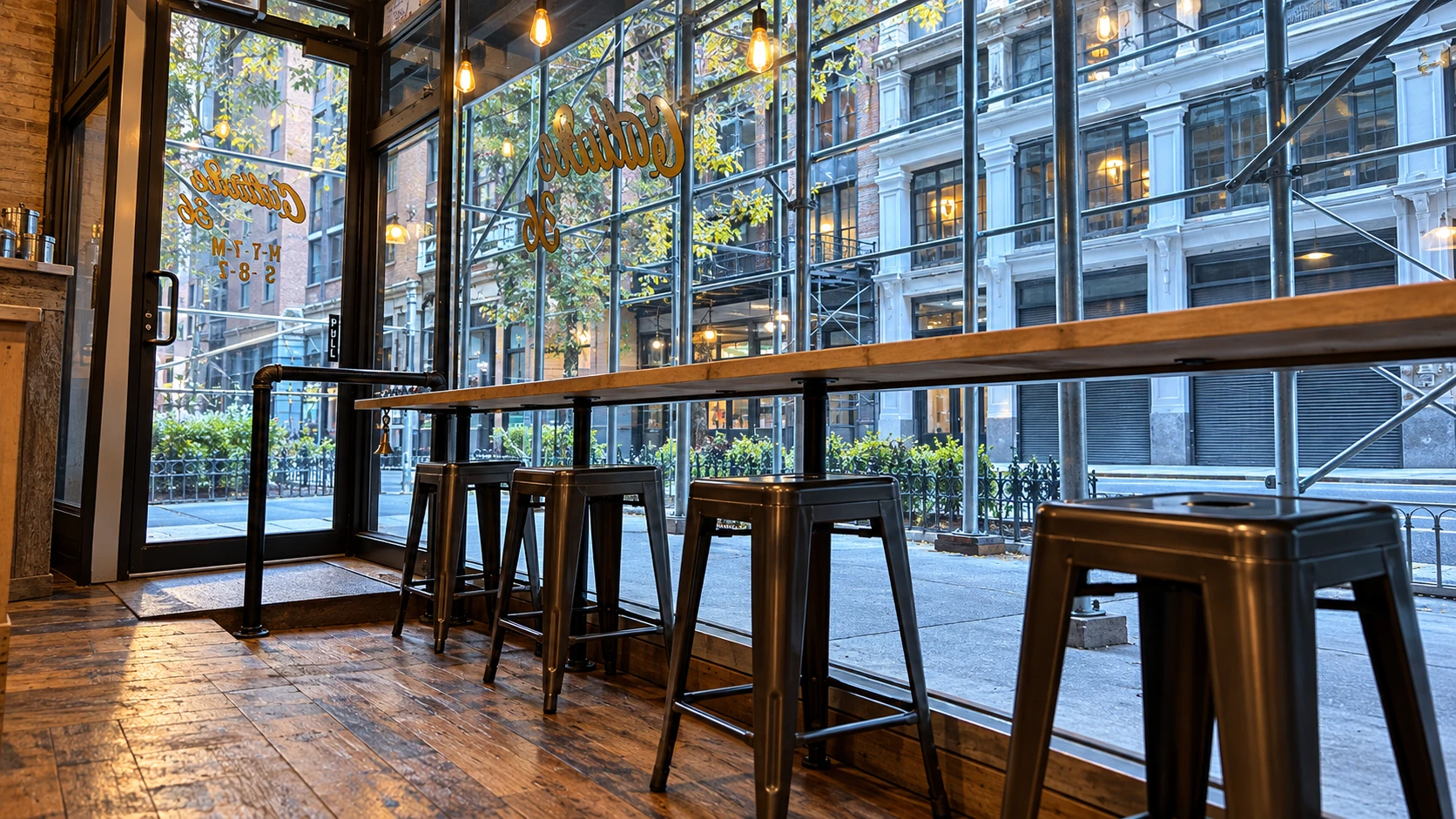 Culture Espresso Bryant Park, New York