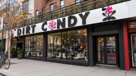 Dirt Candy