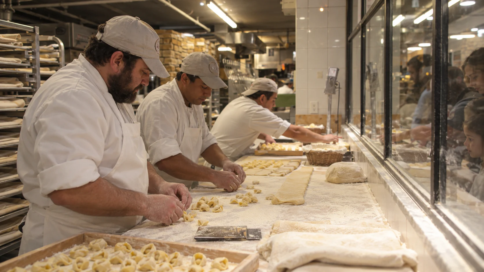 Eataly NYC Flatiron, New York