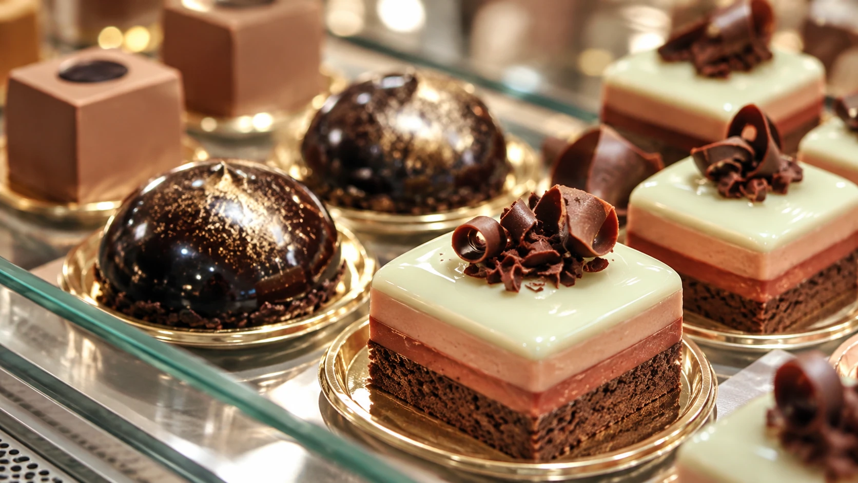 Pasticceria pastries