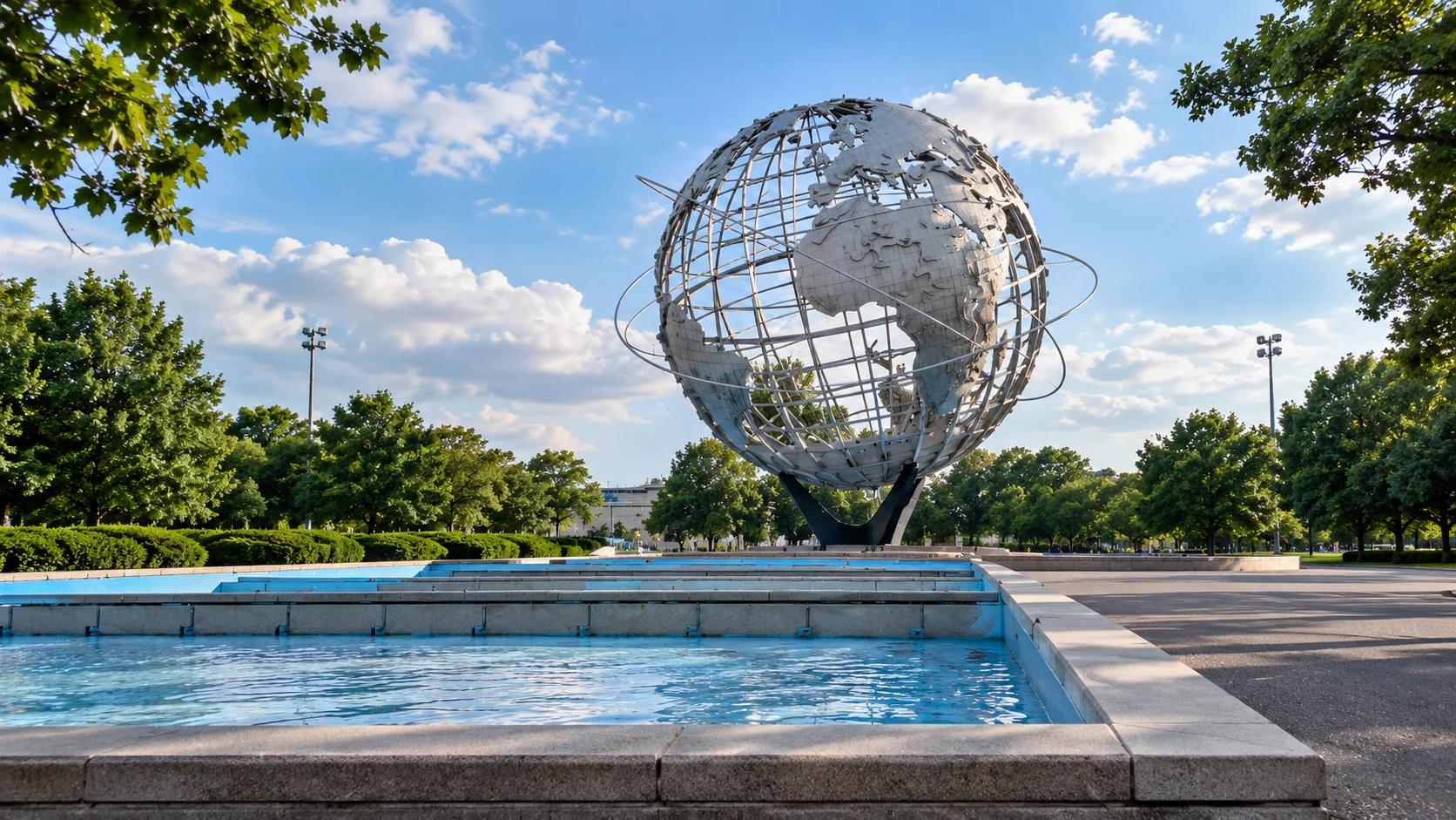 Unisphere plaza