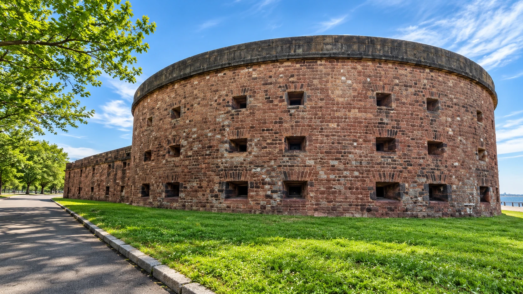 Castle Williams