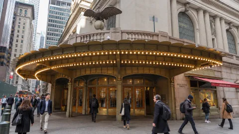 Grand Central Terminal