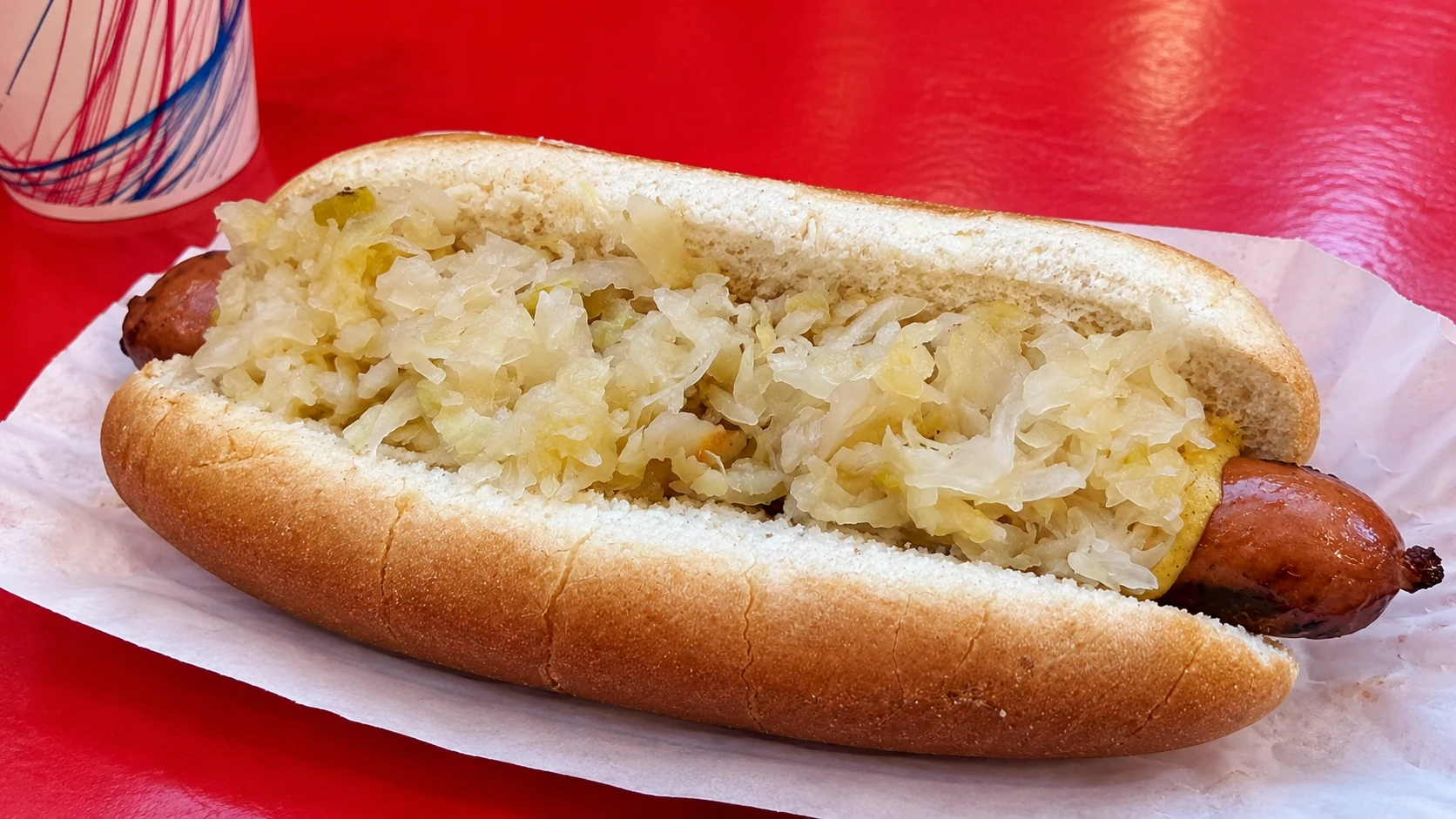 Gray’s Papaya, New York