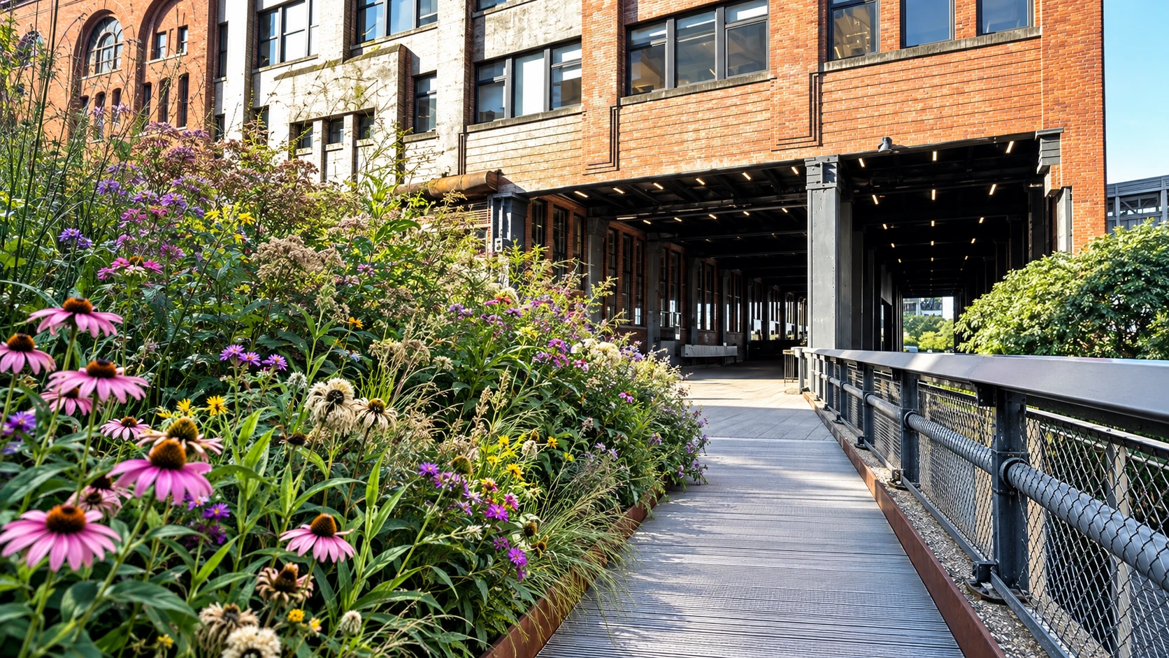 The High Line, New York