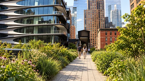 The High Line