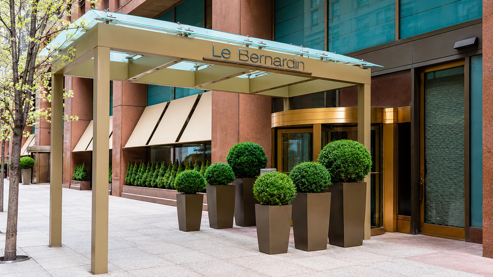 Le Bernardin, New York