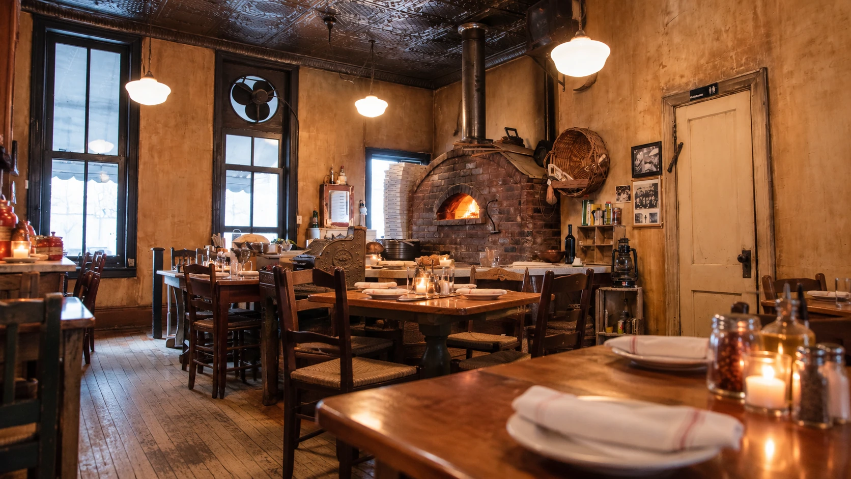 Lucali Brooklyn, New York