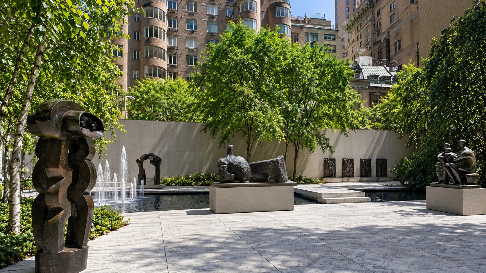 MoMA — Midtown, New York
