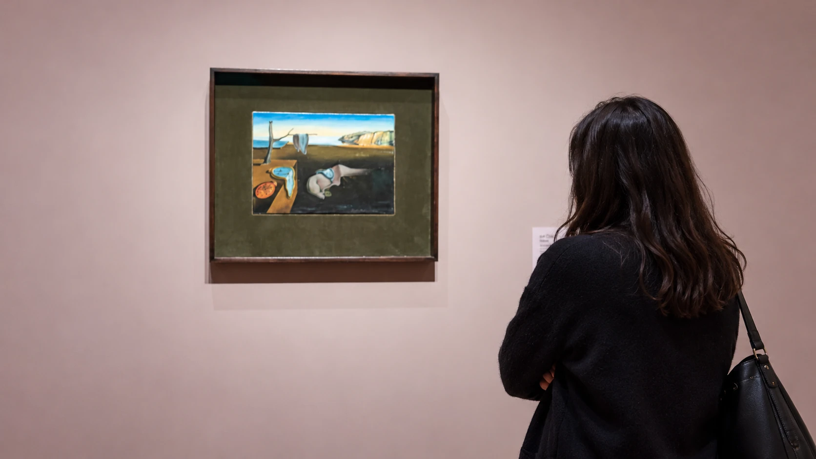 Surrealism collection visit
