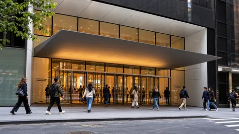 MoMA — Midtown