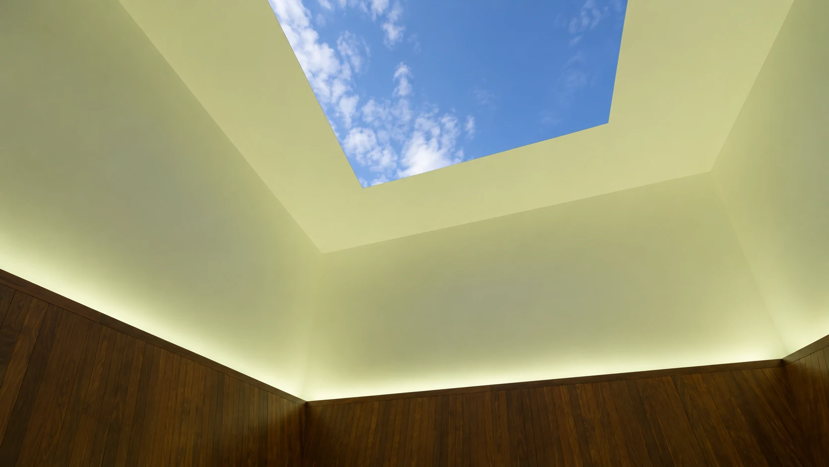 James Turrell Meeting