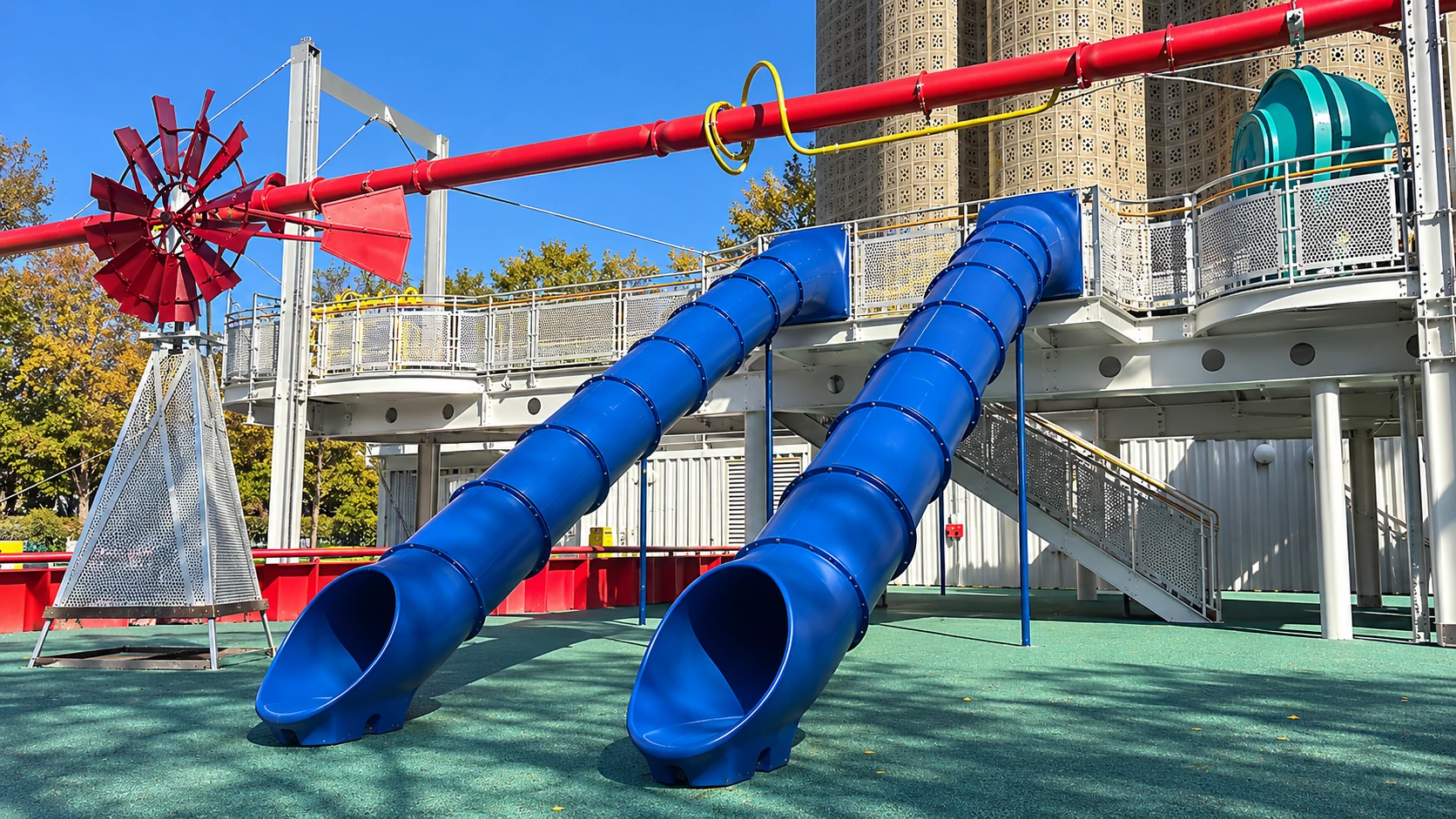 Science Playground