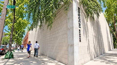 The Noguchi Museum
