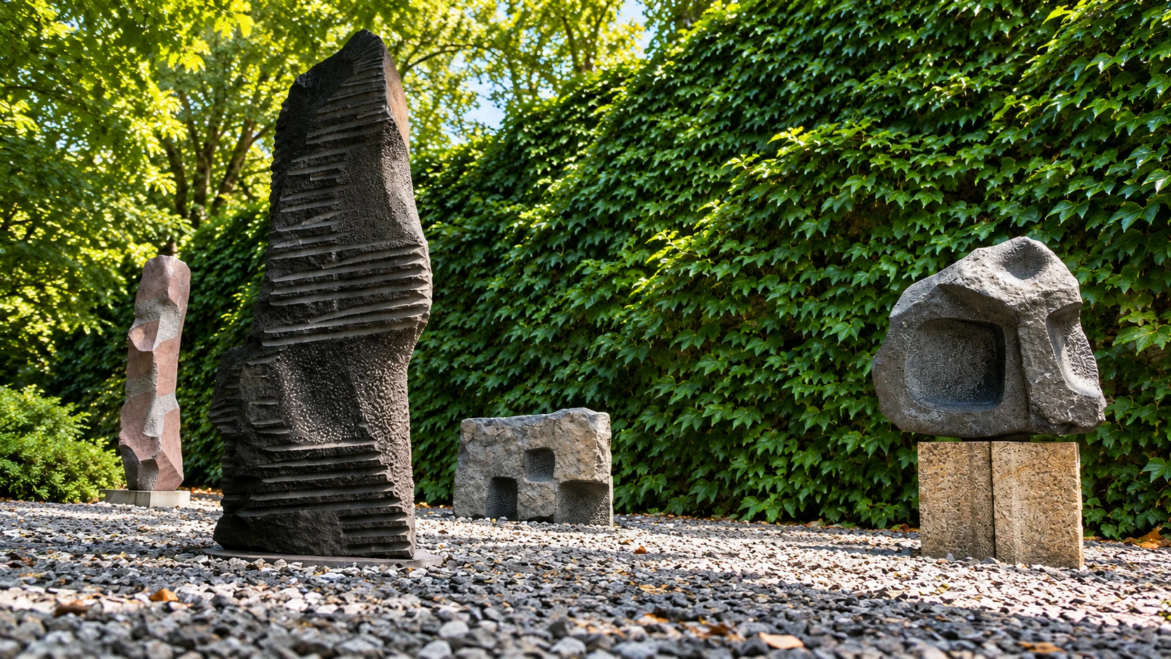 The Noguchi Museum, New York