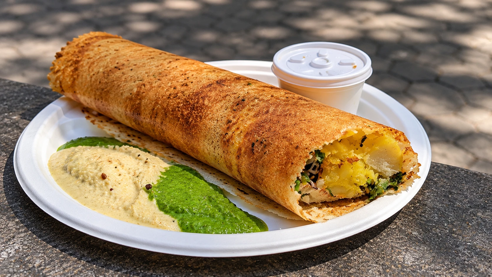 NY Dosas, New York