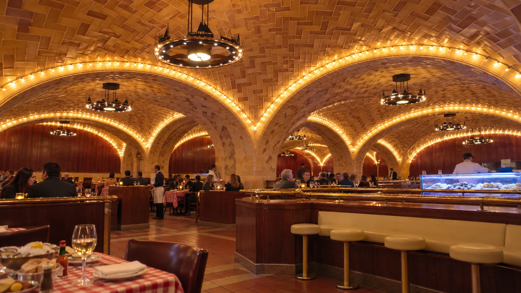 Grand Central Oyster Bar, New York