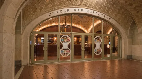 Grand Central Oyster Bar
