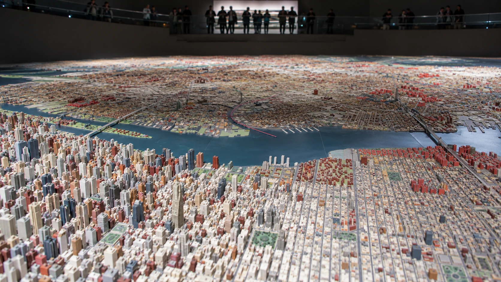 Panorama model gallery