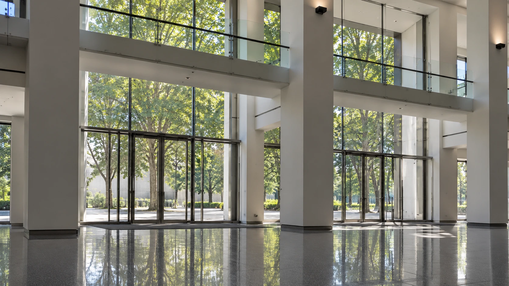 Park doors