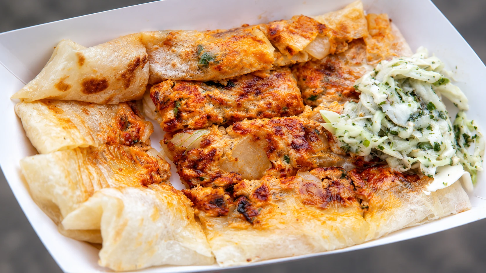 Chicken palata