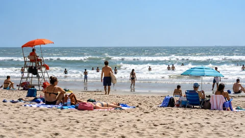 Rockaway Beach & Boardwalk