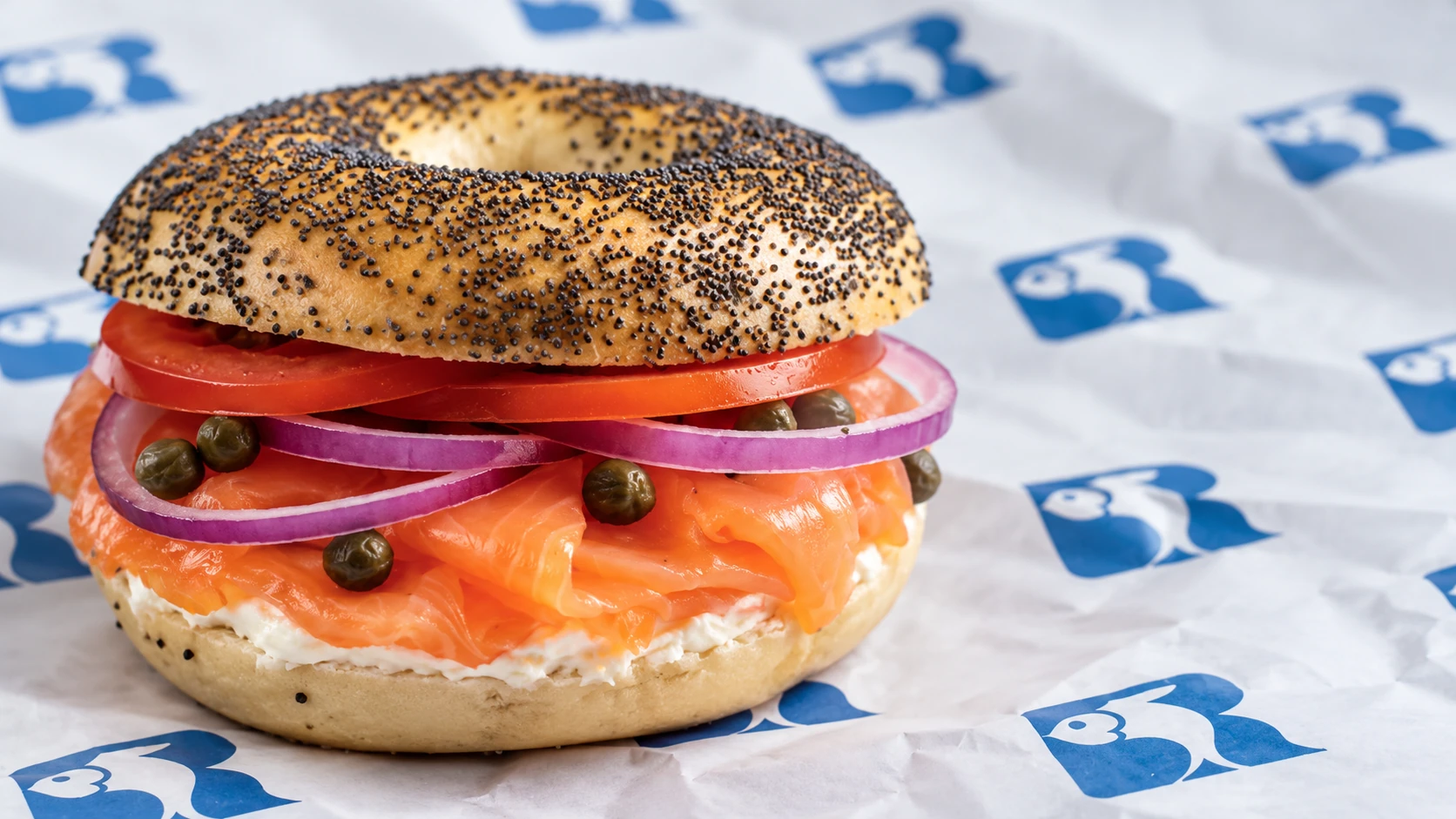 Russ & Daughters Houston Street shop, New York