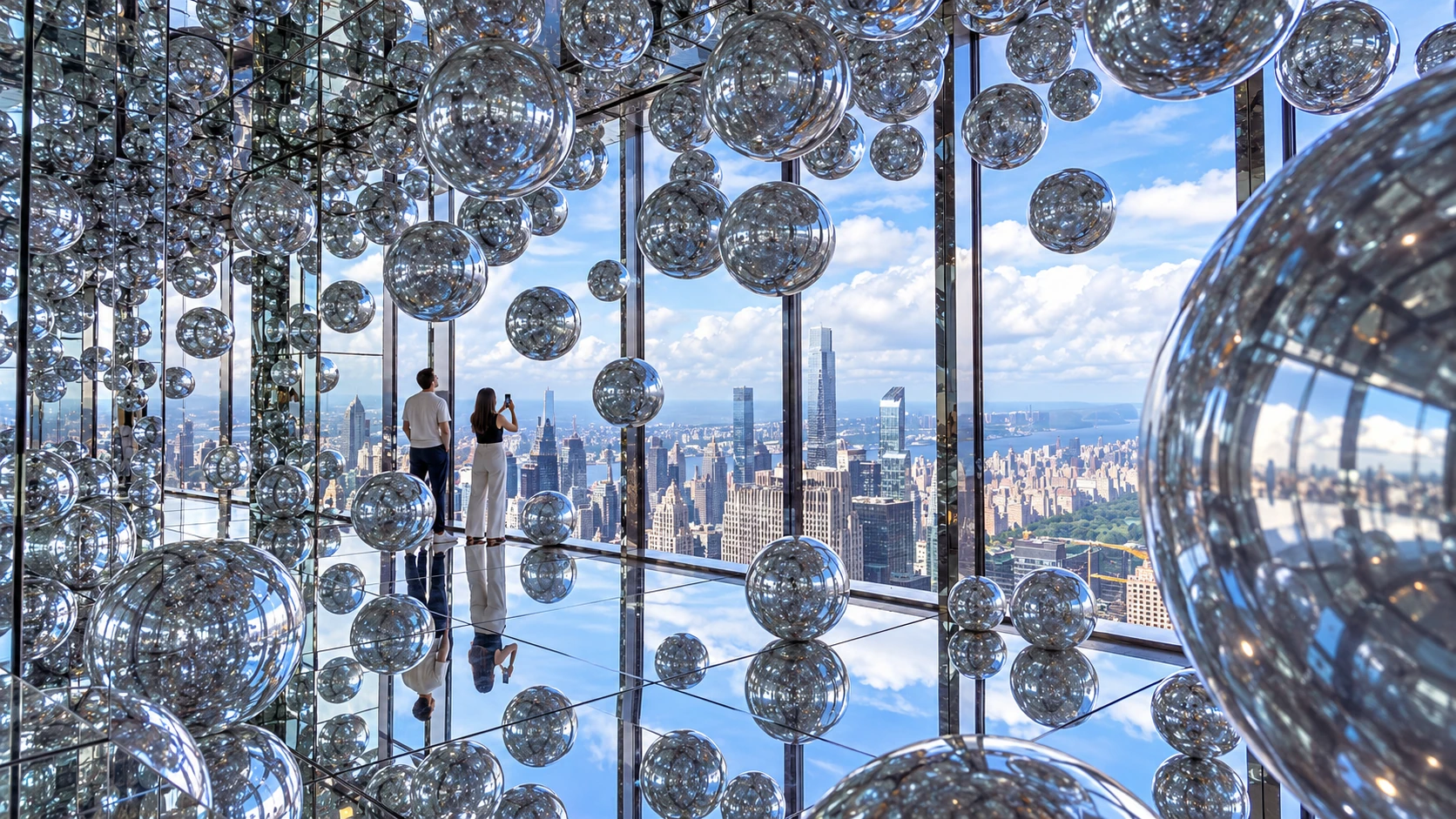 SUMMIT One Vanderbilt, New York