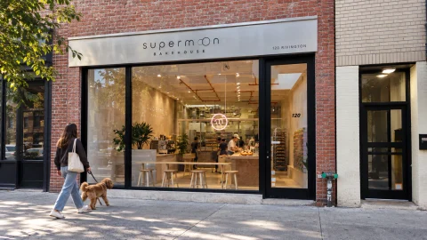 Supermoon Bakehouse