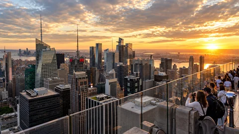 Top of the Rock