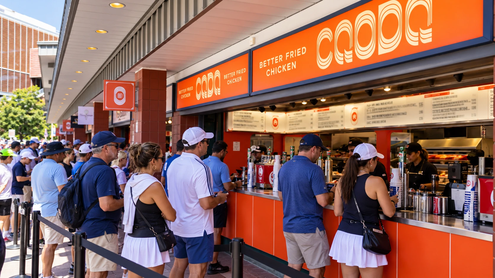 COQODAQ / CQDQ, New York