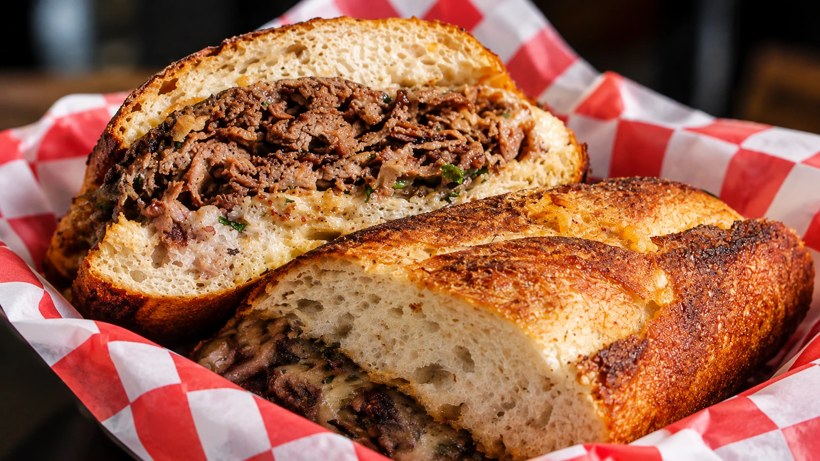 French dip