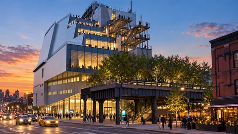 Whitney Museum of American Art
