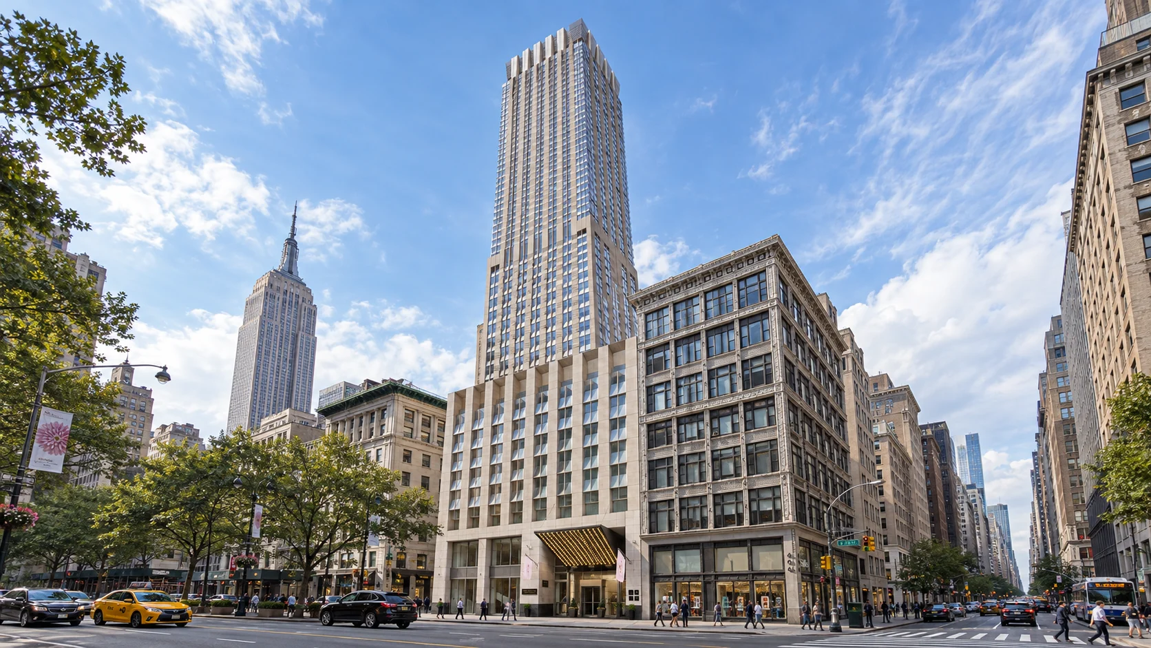The Langham, New York, Fifth Avenue