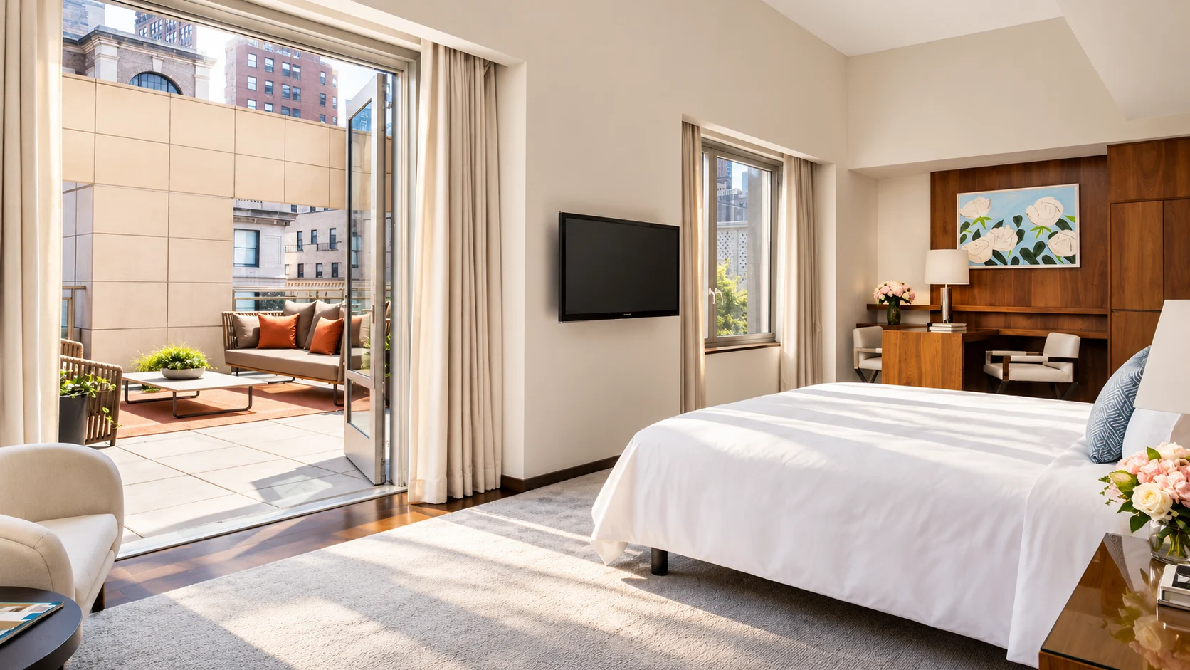 The Langham, New York, Fifth Avenue, New York